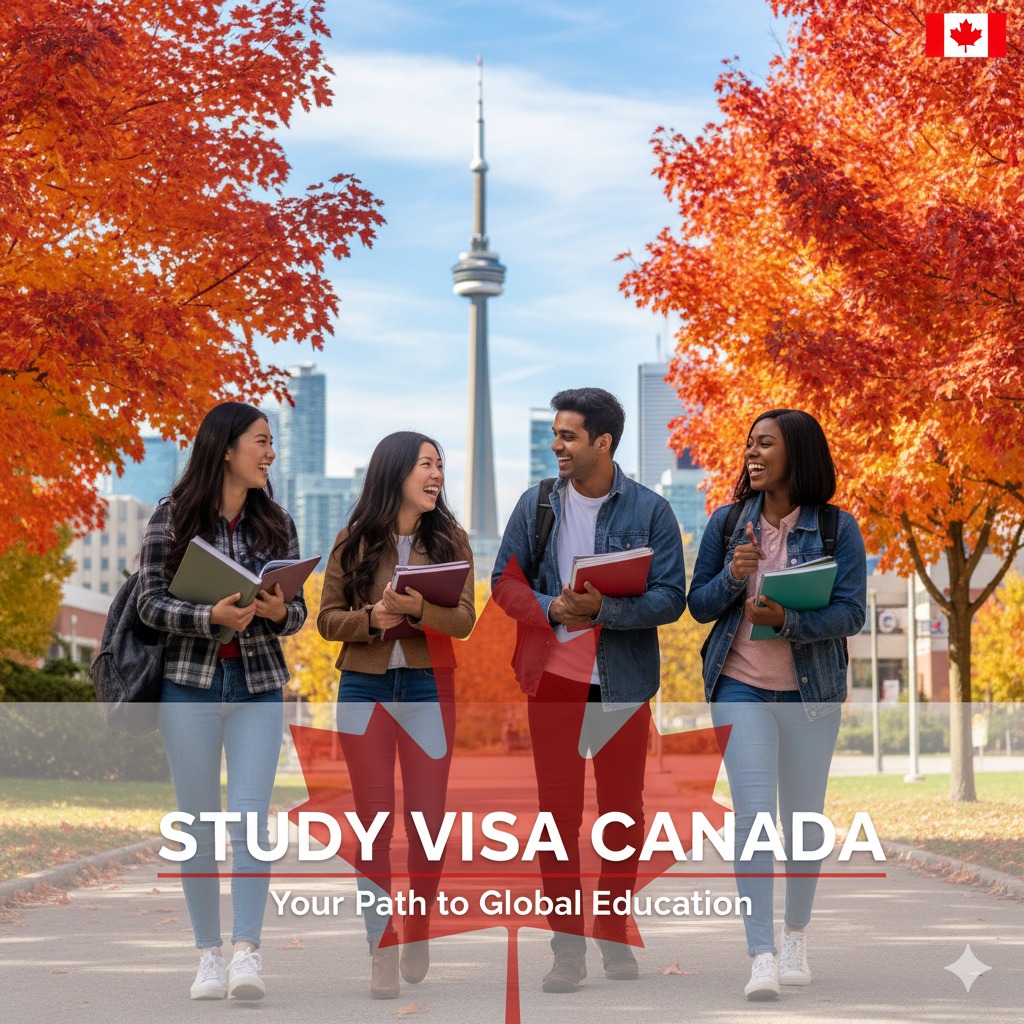 Study Visa Canada