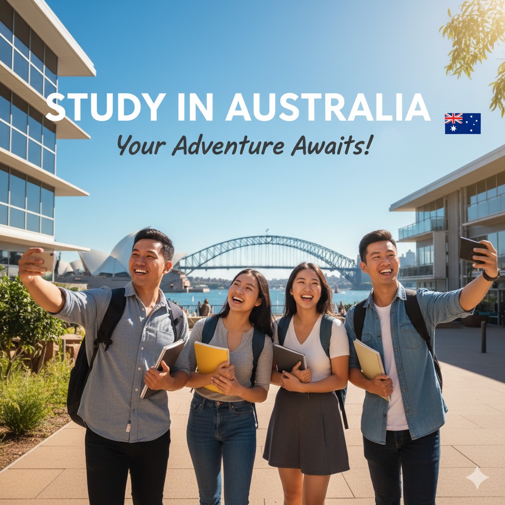 Study in Australia